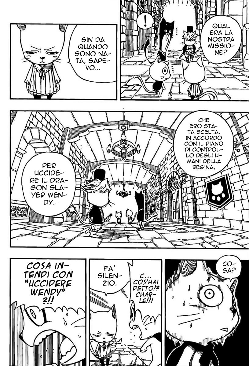 Read Fairy Tail IT Manga Online