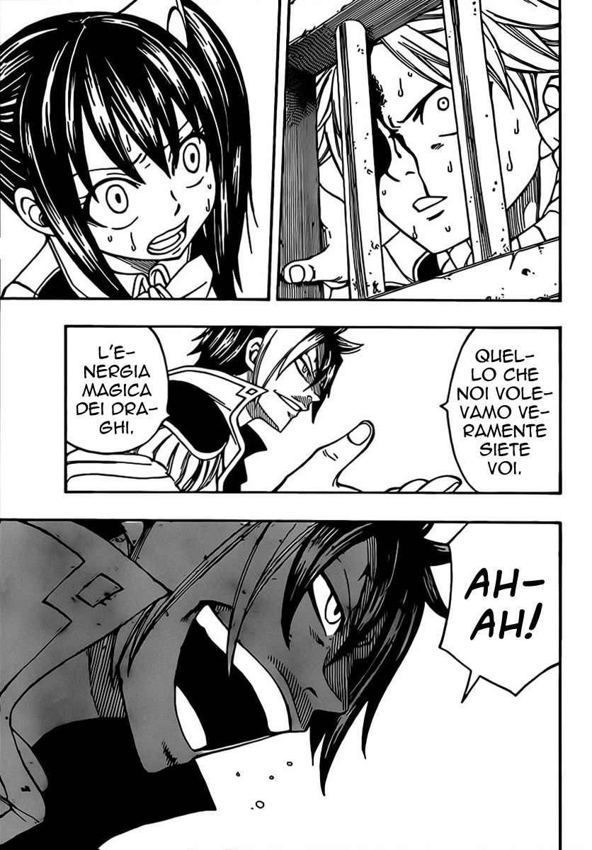 Read Fairy Tail IT Manga Online