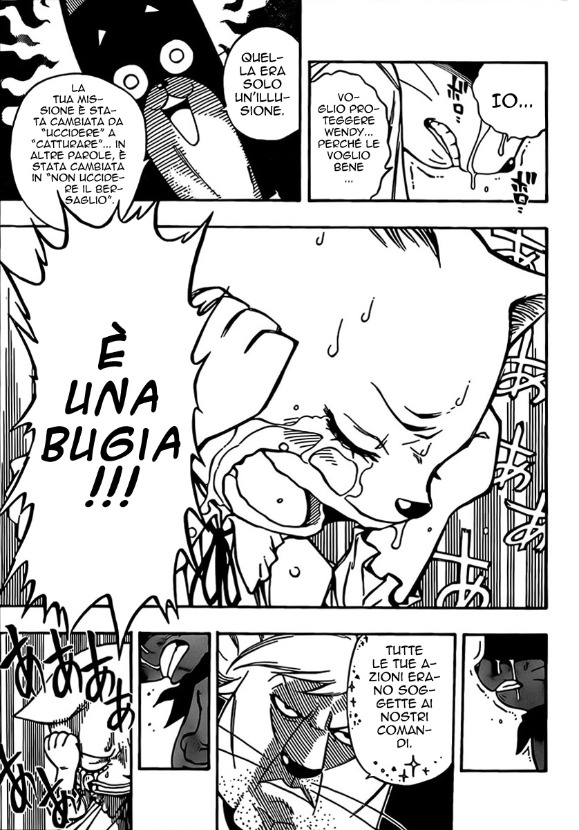 Read Fairy Tail IT Manga Online