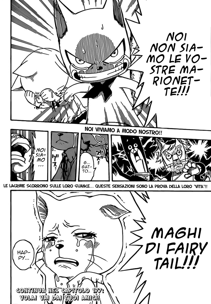 Read Fairy Tail IT Manga Online