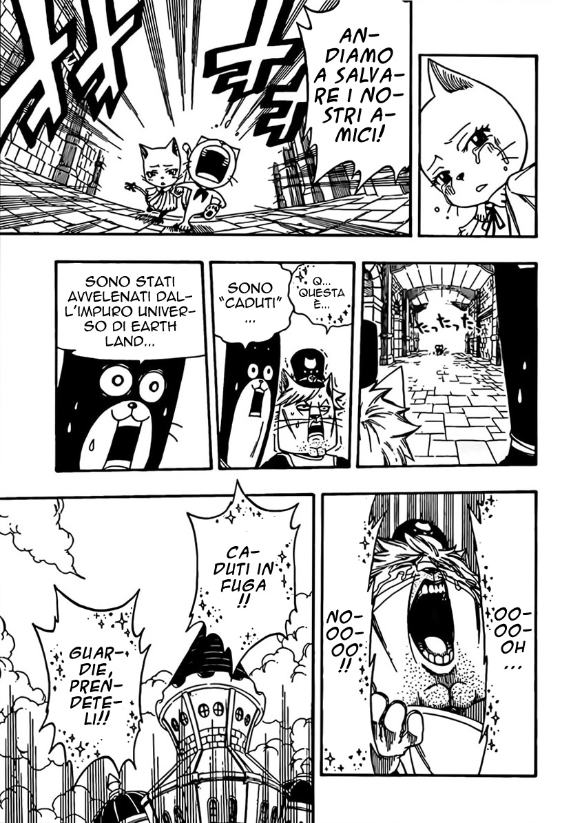 Read Fairy Tail IT Manga Online