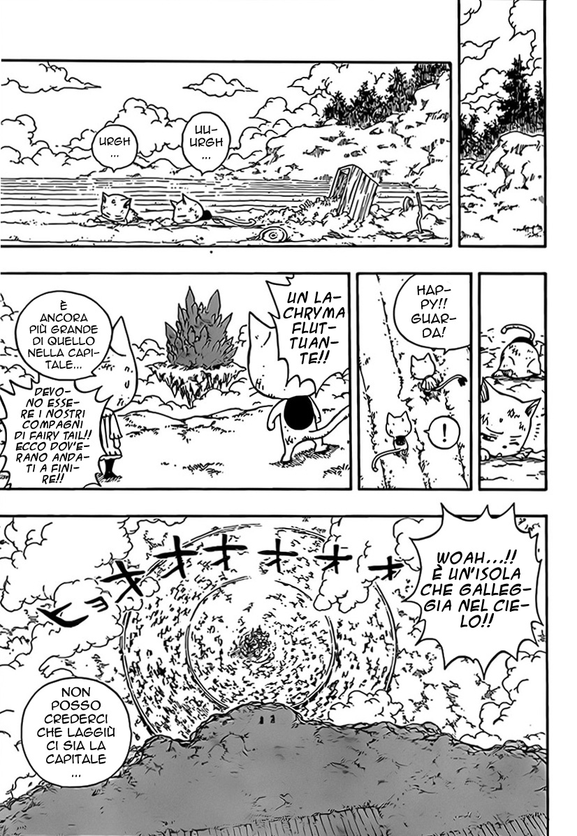 Read Fairy Tail IT Manga Online