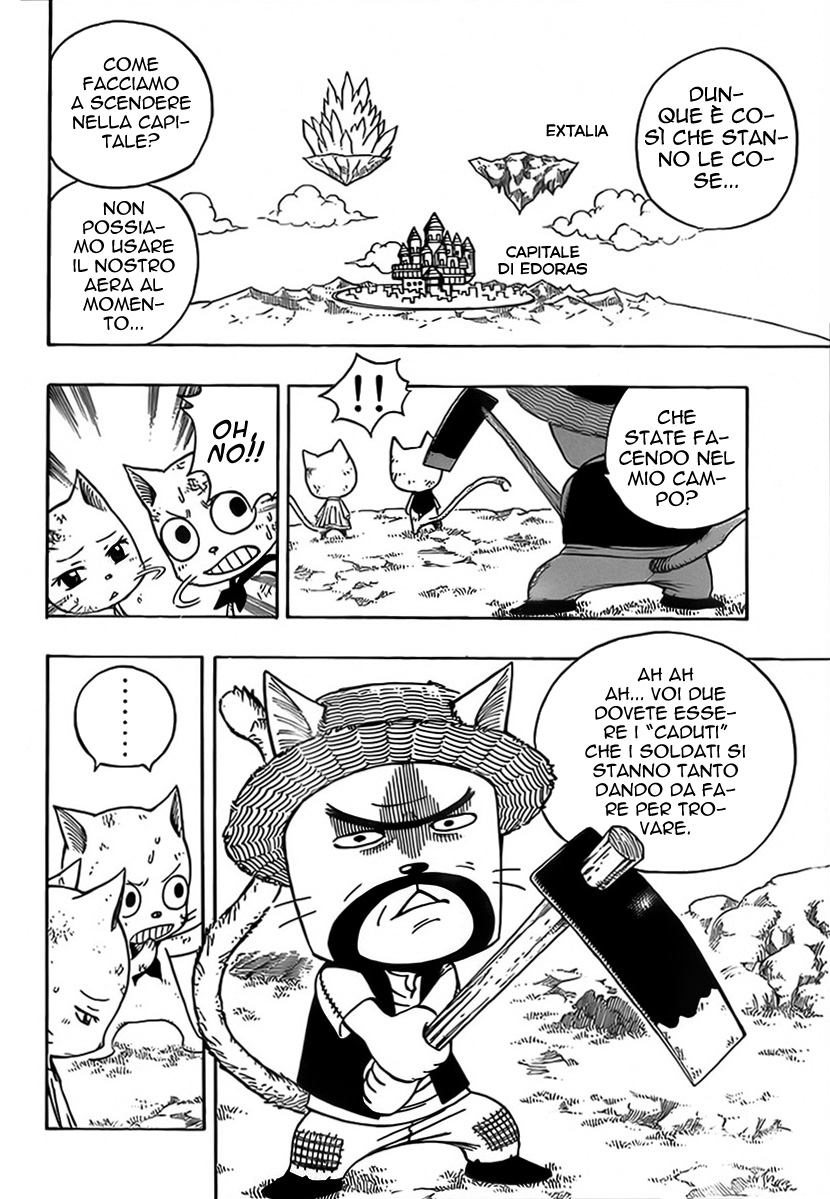 Read Fairy Tail IT Manga Online