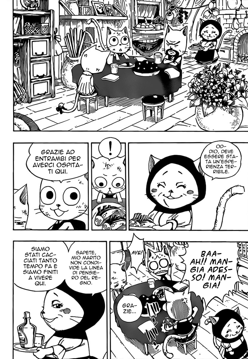 Read Fairy Tail IT Manga Online