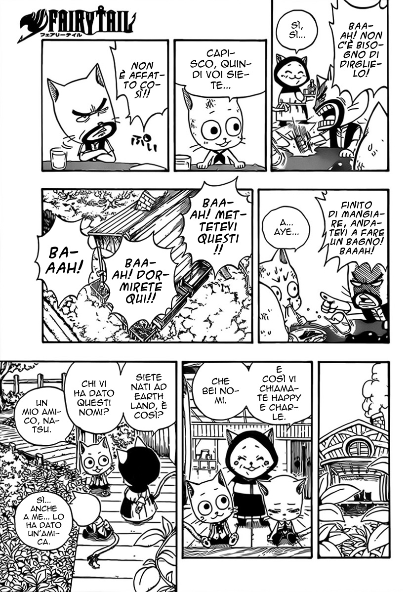 Read Fairy Tail IT Manga Online