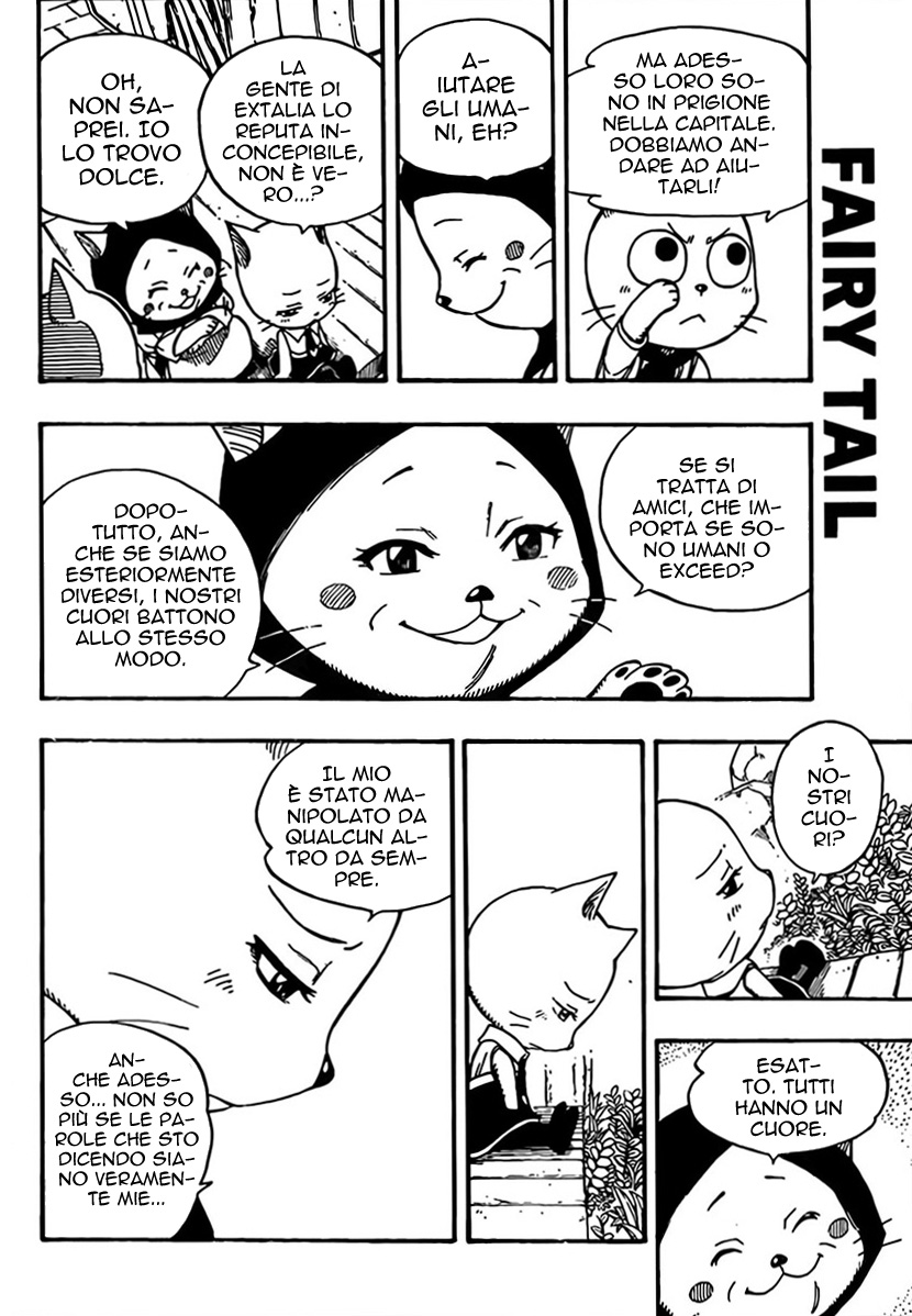 Read Fairy Tail IT Manga Online