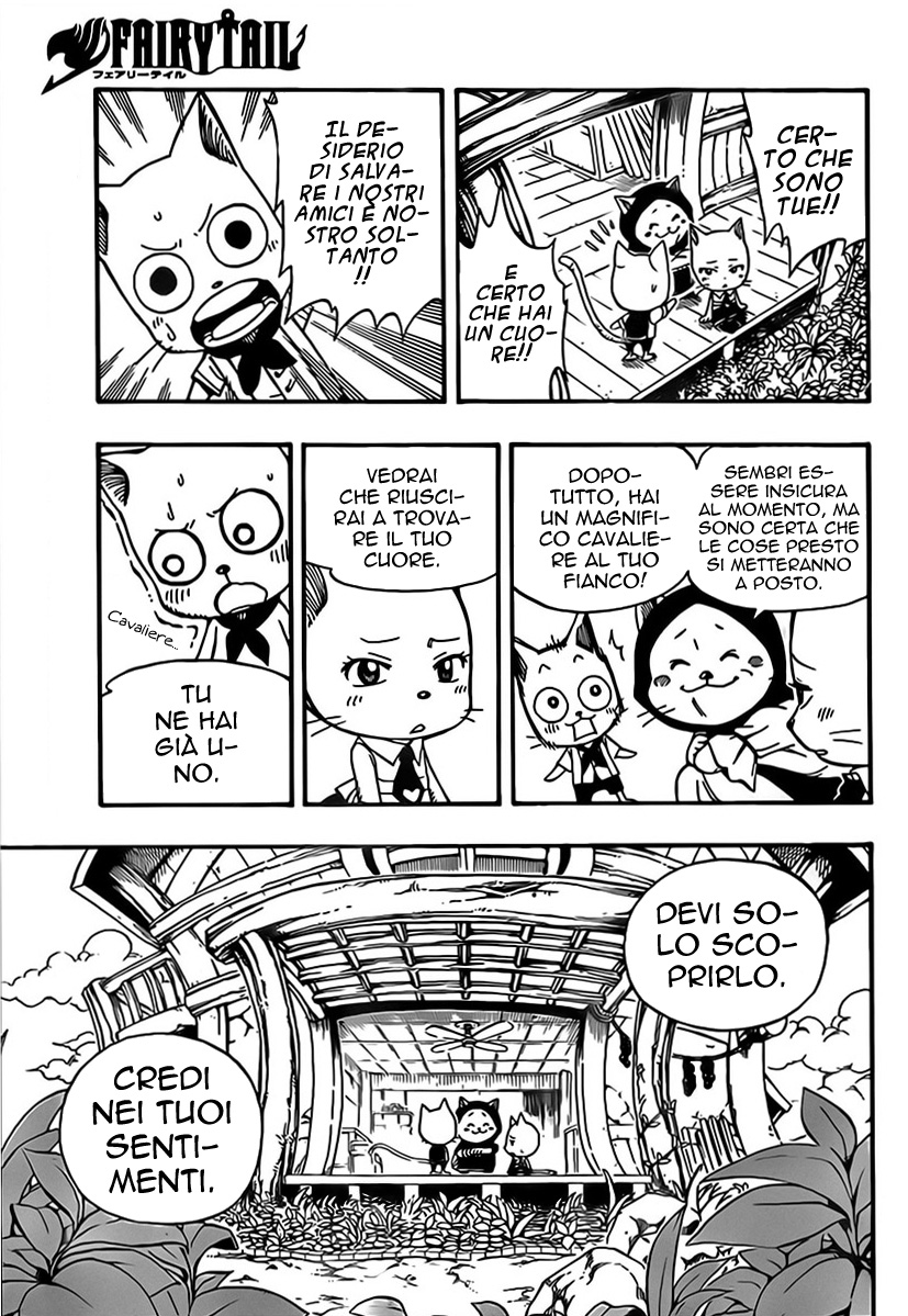 Read Fairy Tail IT Manga Online