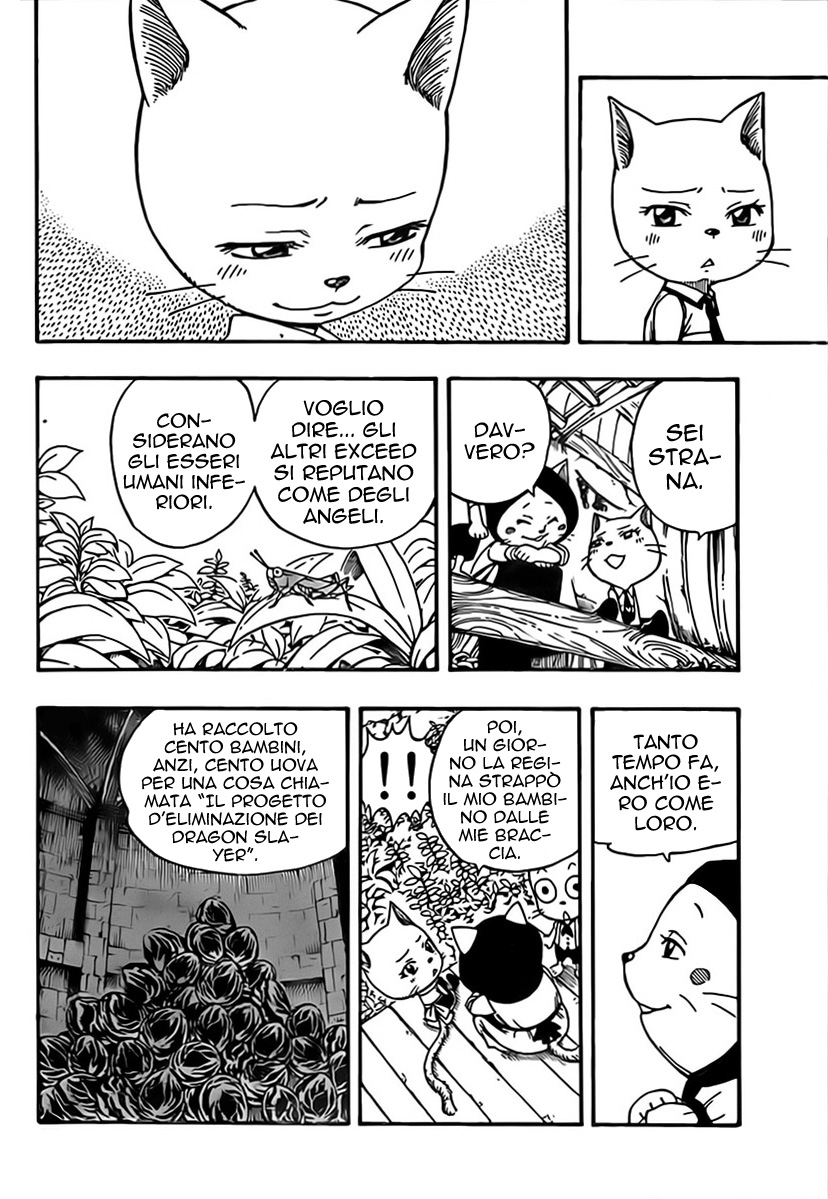 Read Fairy Tail IT Manga Online
