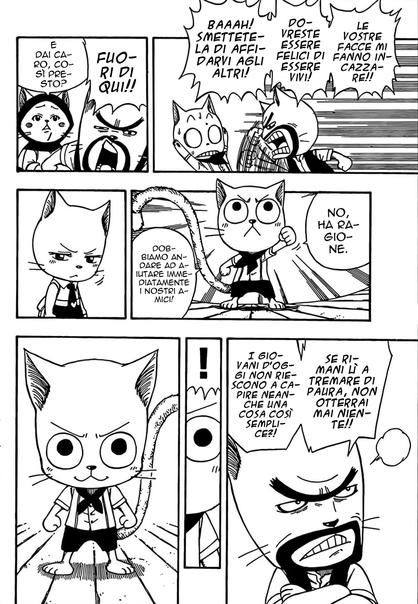 Read Fairy Tail IT Manga Online