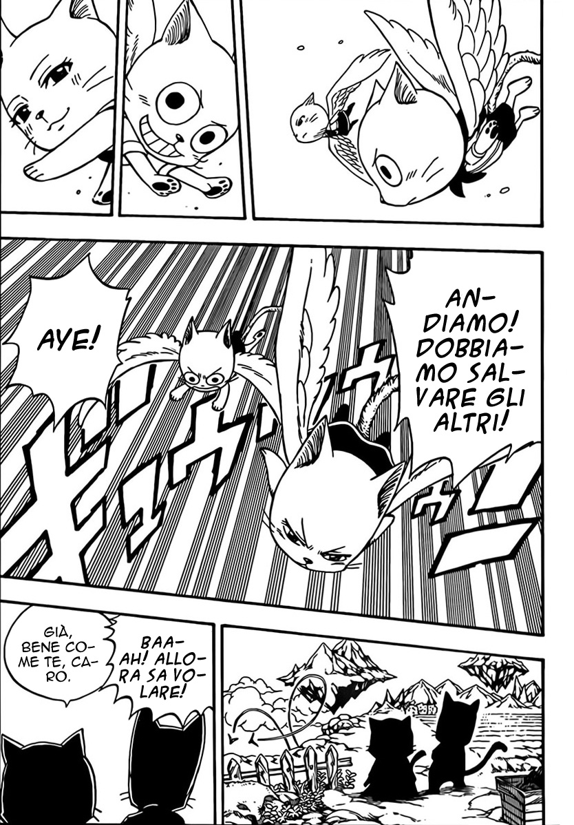 Read Fairy Tail IT Manga Online