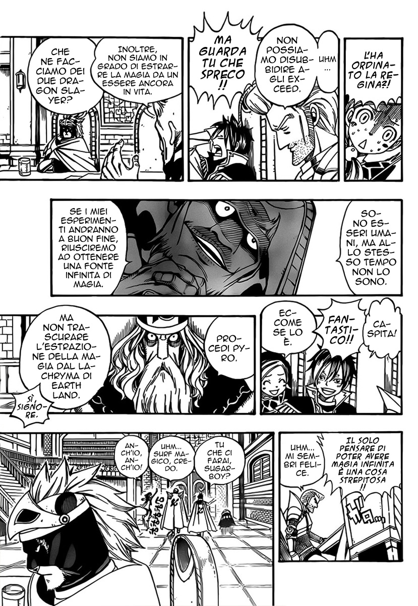 Read Fairy Tail IT Manga Online