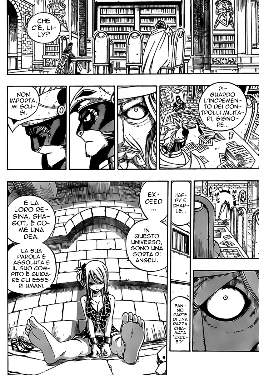 Read Fairy Tail IT Manga Online