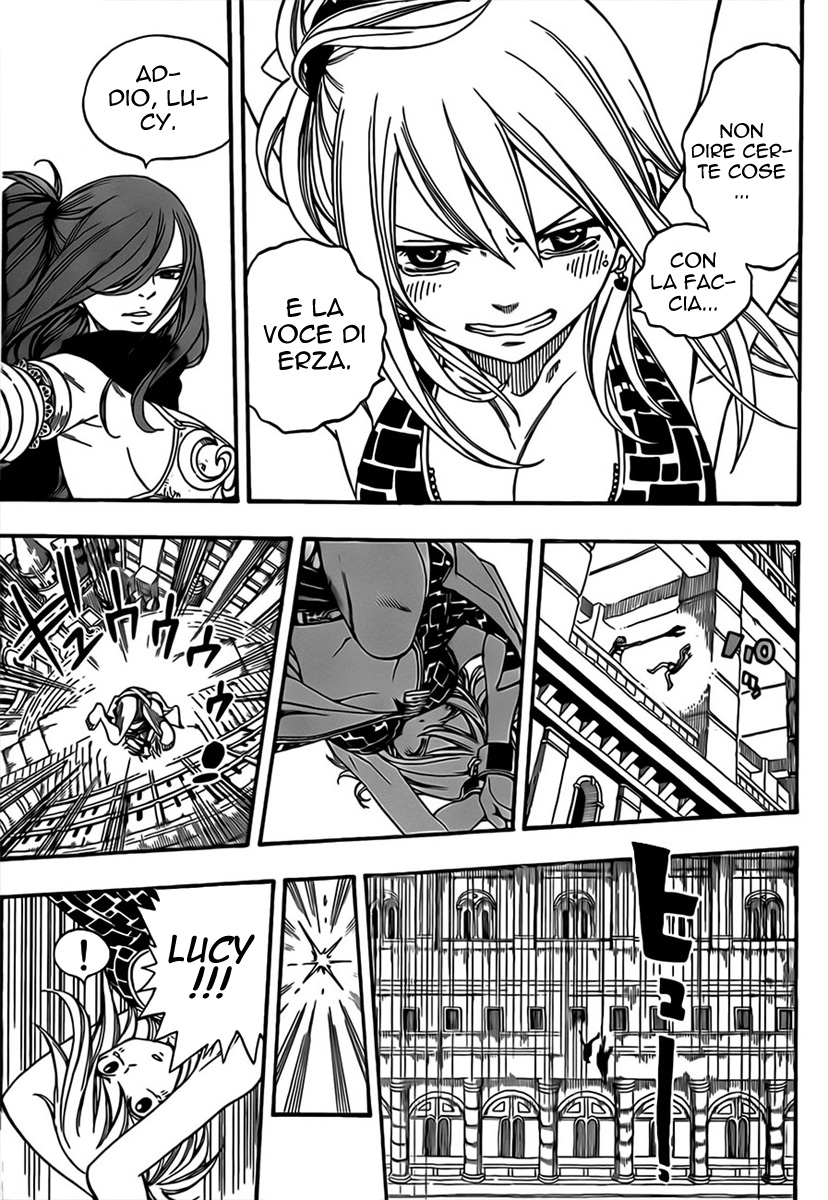 Read Fairy Tail IT Manga Online