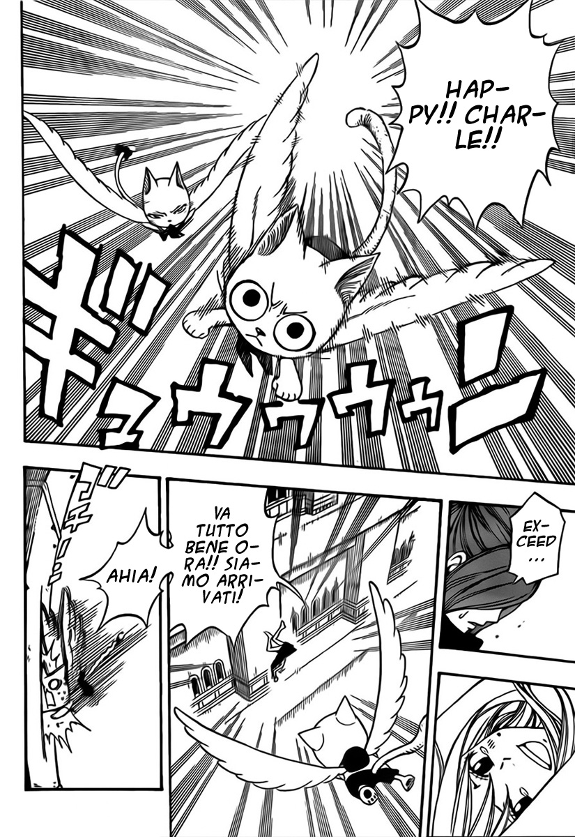 Read Fairy Tail IT Manga Online