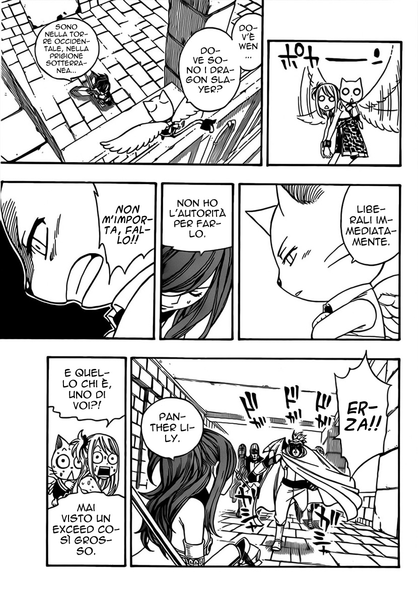 Read Fairy Tail IT Manga Online