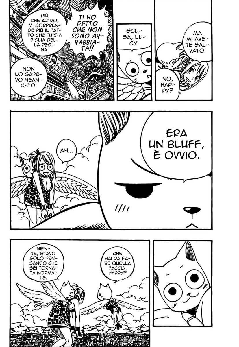 Read Fairy Tail IT Manga Online