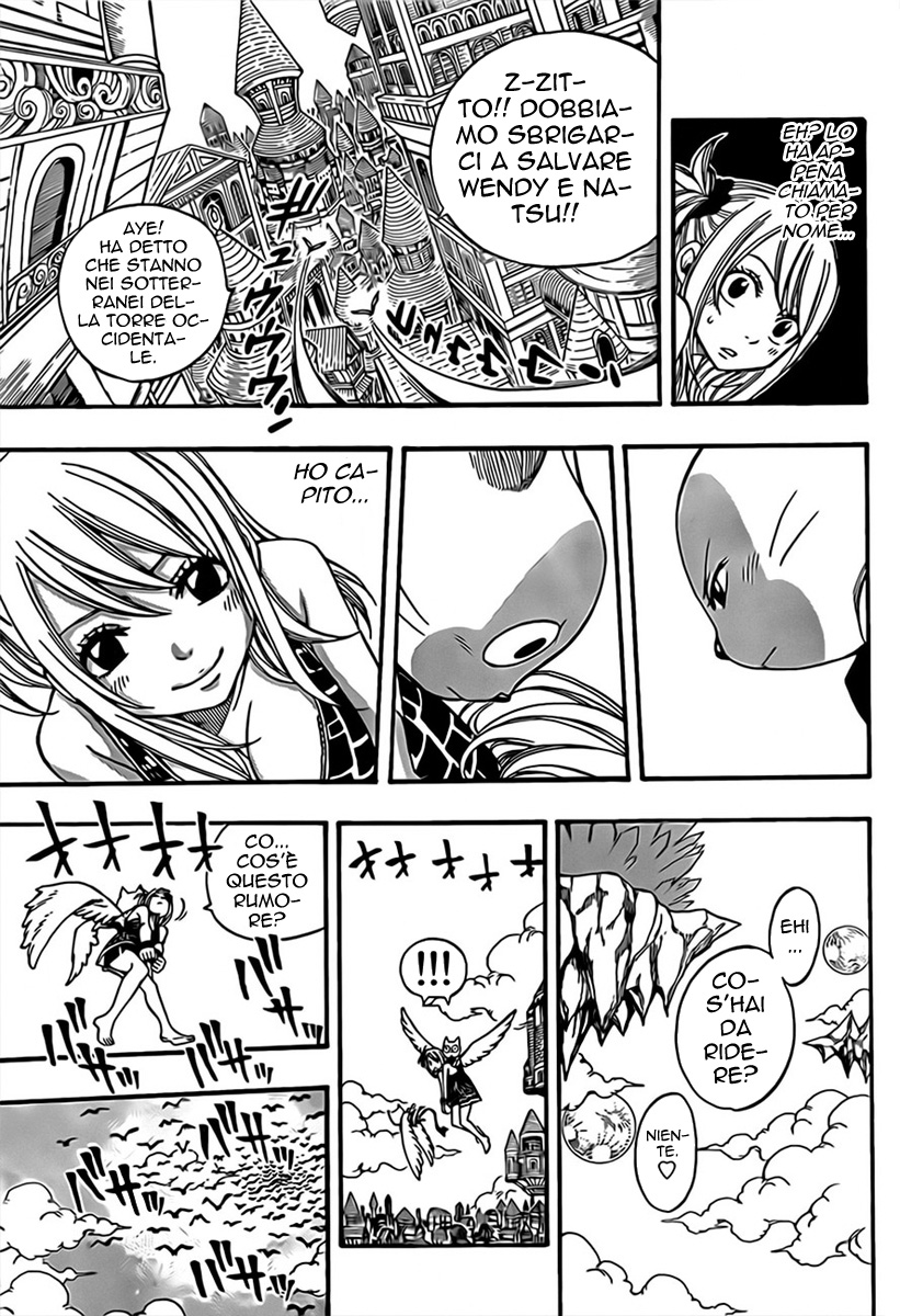 Read Fairy Tail IT Manga Online