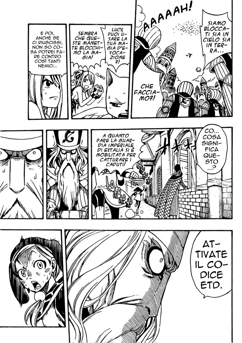 Read Fairy Tail IT Manga Online