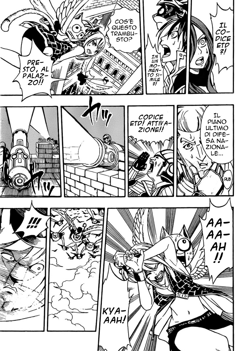 Read Fairy Tail IT Manga Online
