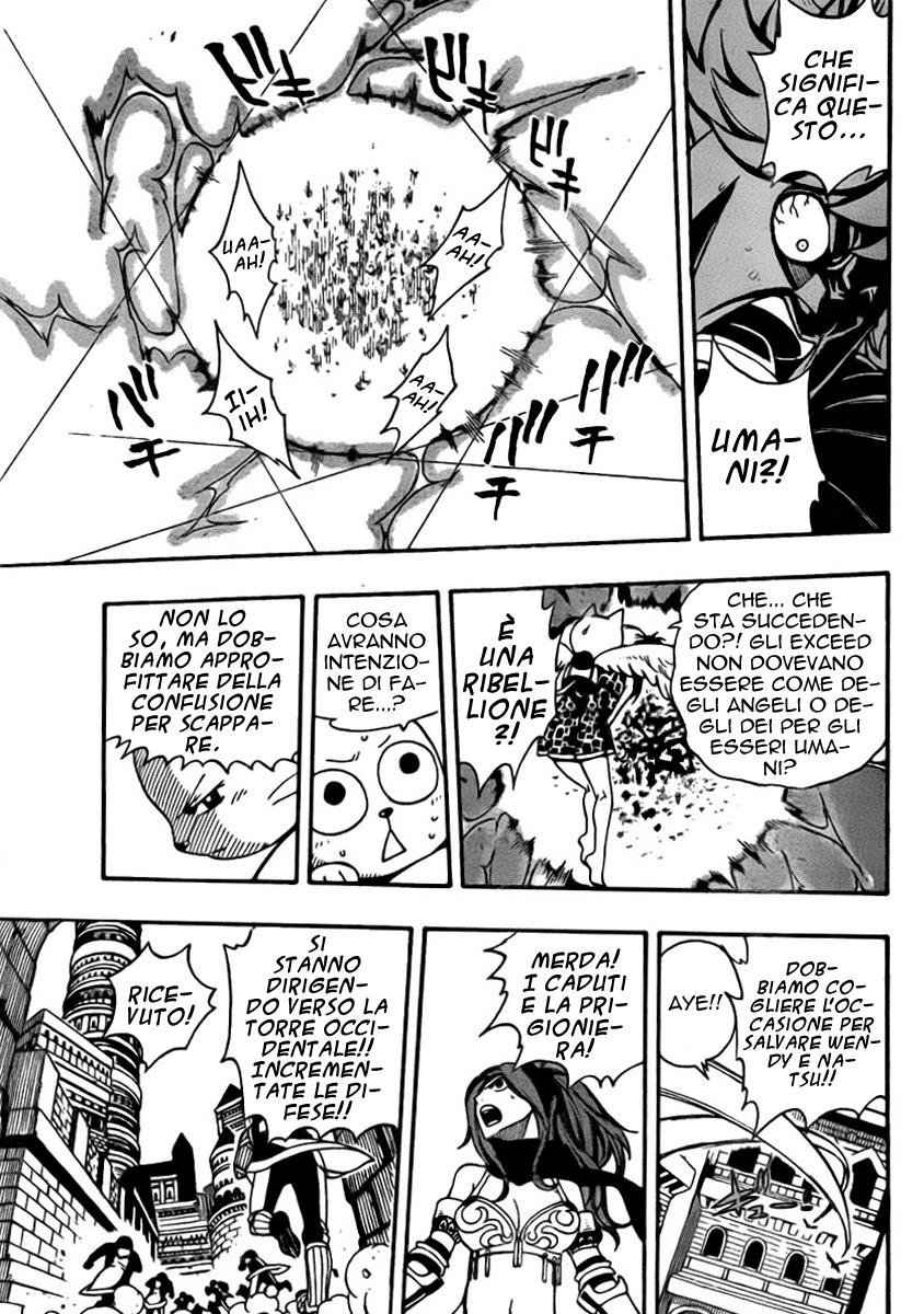 Read Fairy Tail IT Manga Online