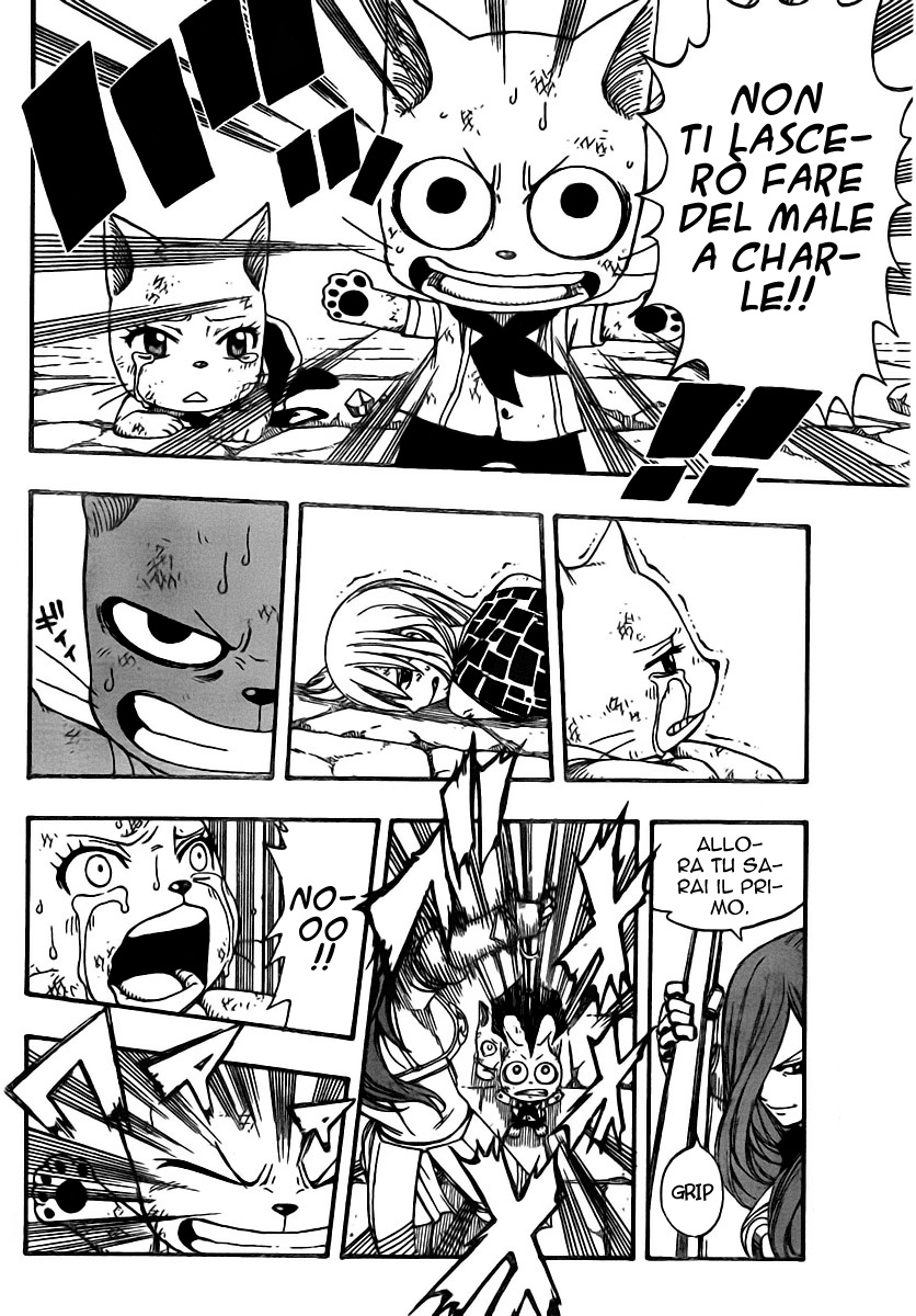 Read Fairy Tail IT Manga Online