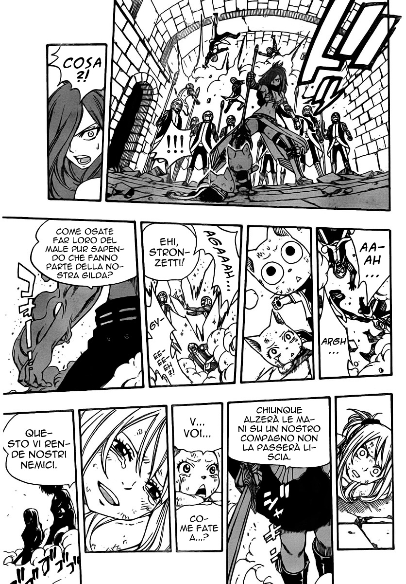 Read Fairy Tail IT Manga Online
