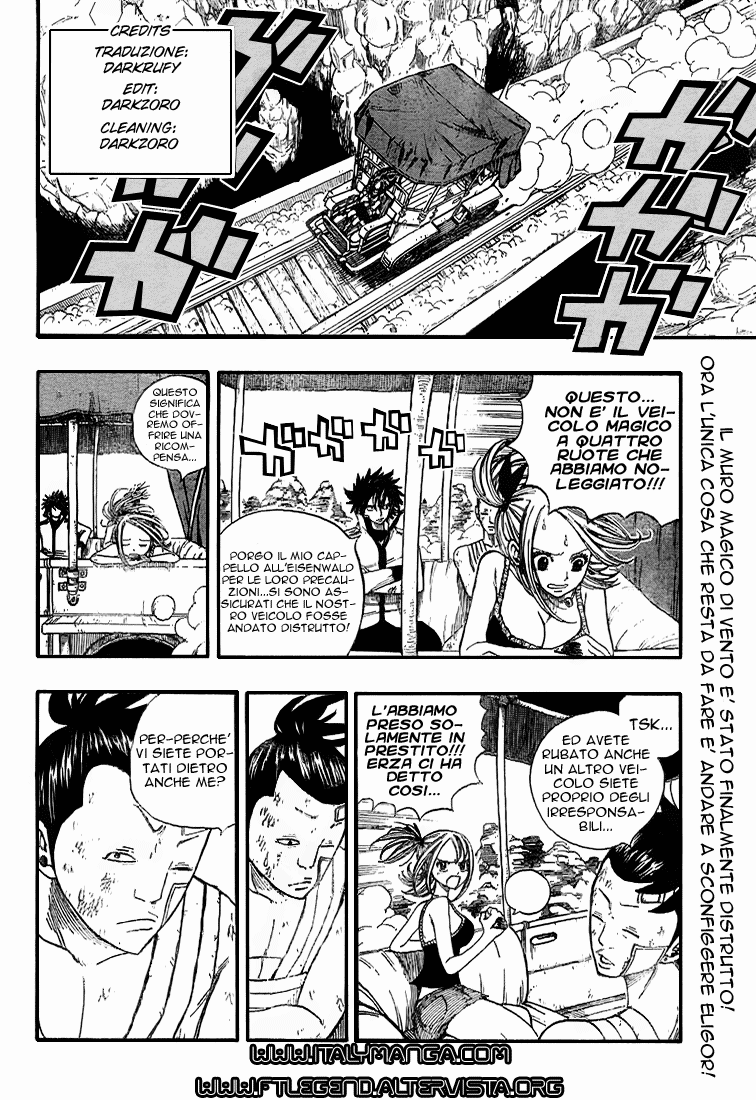 Read Fairy Tail IT Manga Online