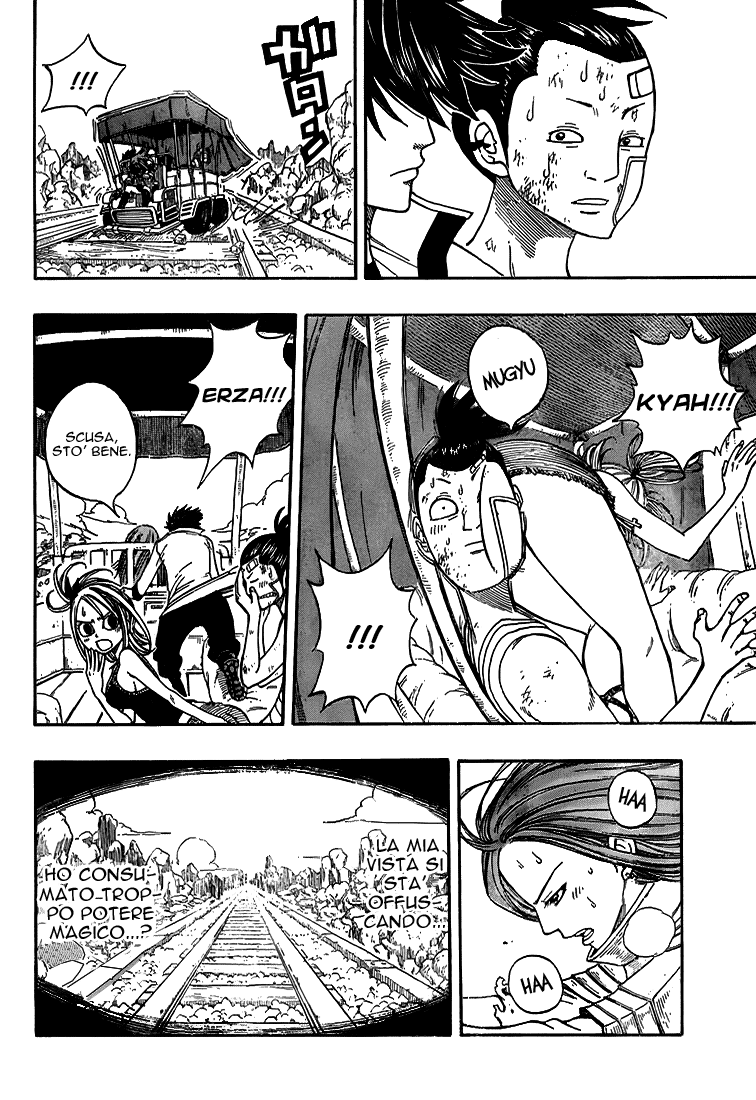 Read Fairy Tail IT Manga Online