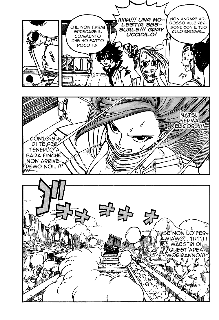 Read Fairy Tail IT Manga Online