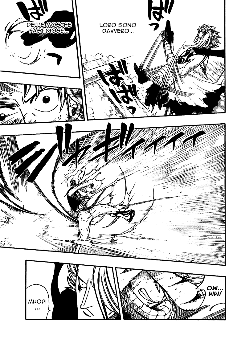 Read Fairy Tail IT Manga Online