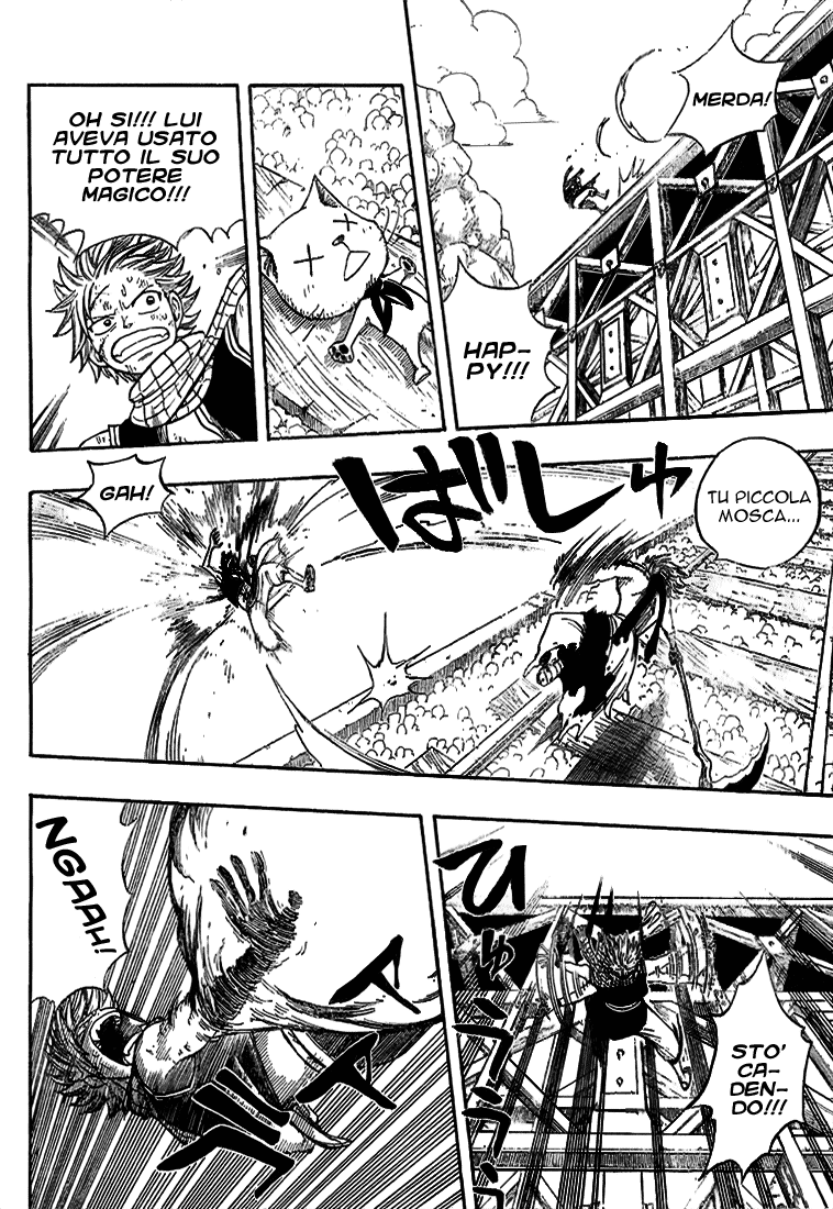 Read Fairy Tail IT Manga Online