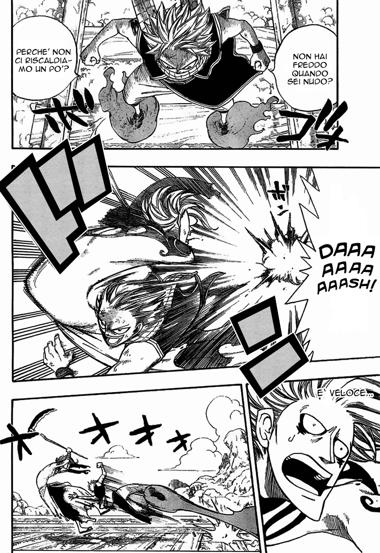 Read Fairy Tail IT Manga Online