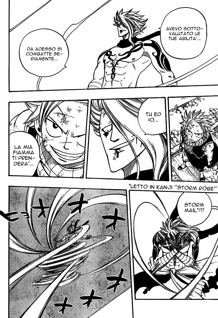 Read Fairy Tail IT Manga Online