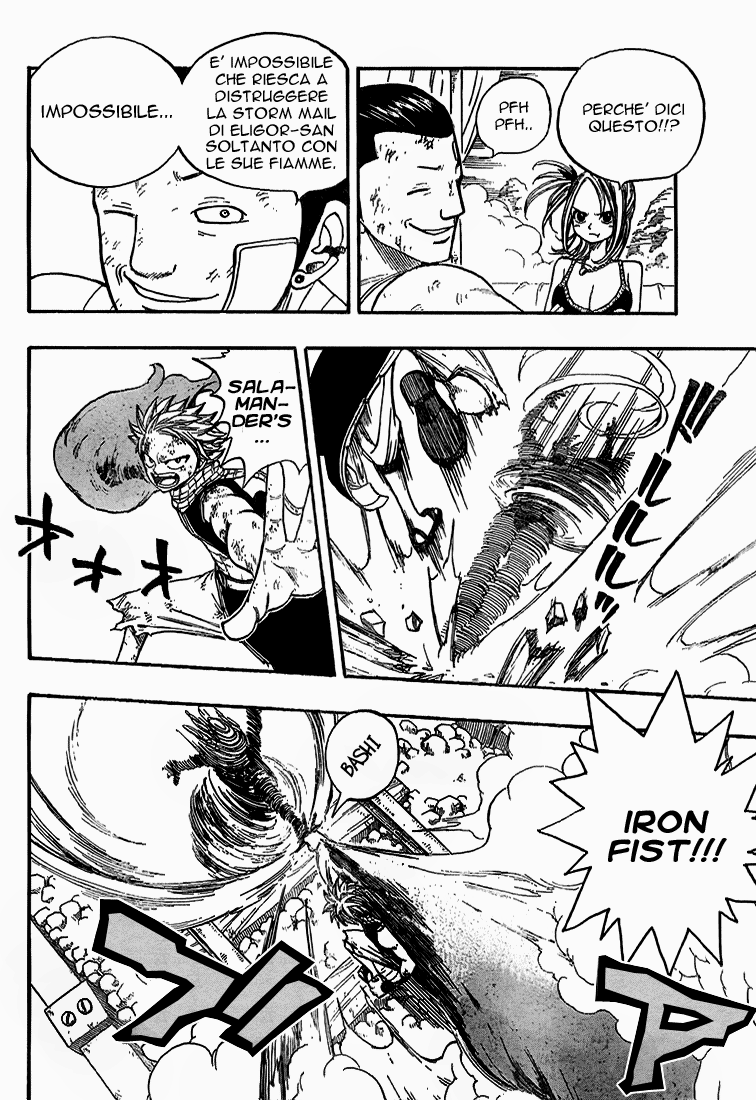 Read Fairy Tail IT Manga Online