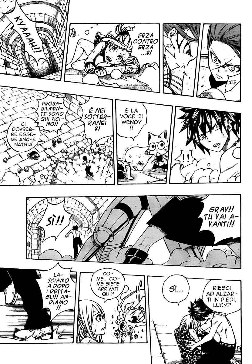 Read Fairy Tail IT Manga Online
