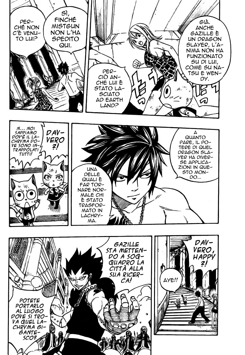 Read Fairy Tail IT Manga Online