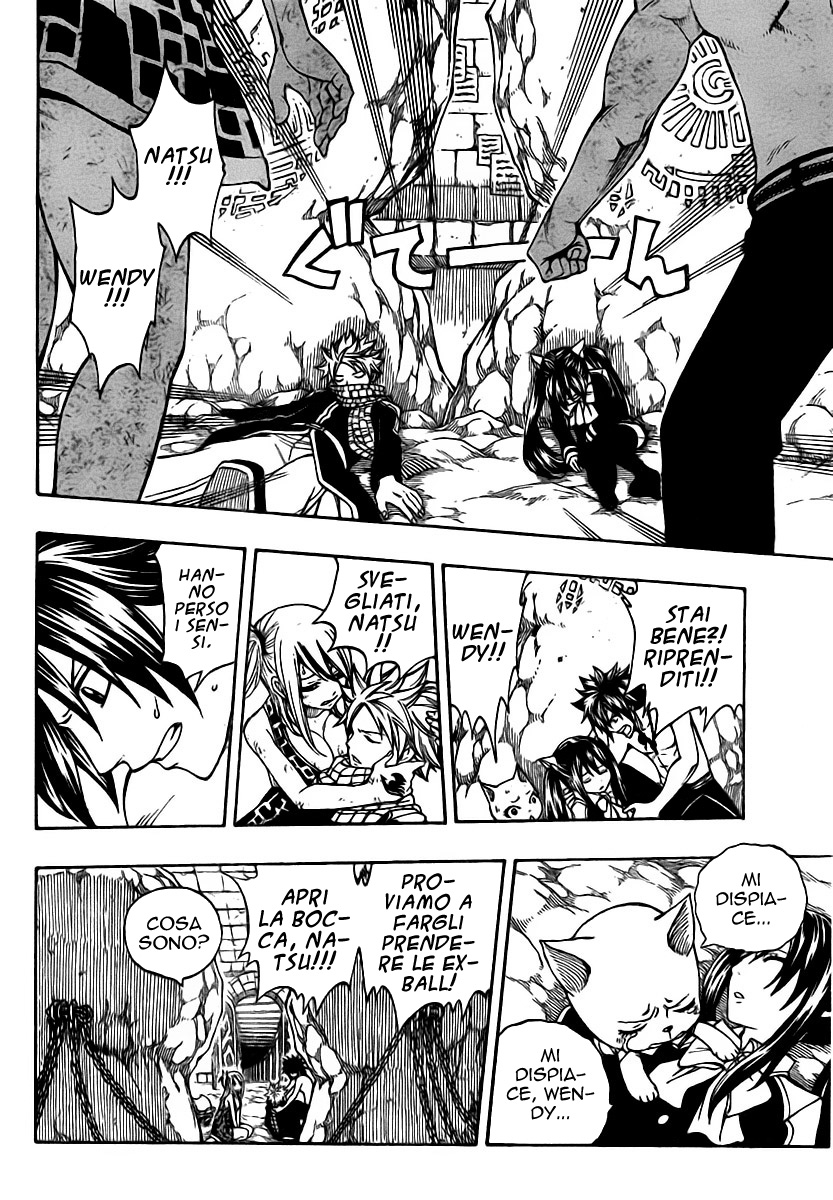 Read Fairy Tail IT Manga Online