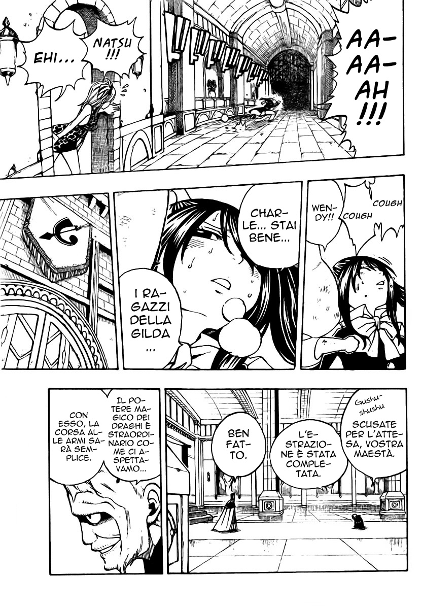 Read Fairy Tail IT Manga Online