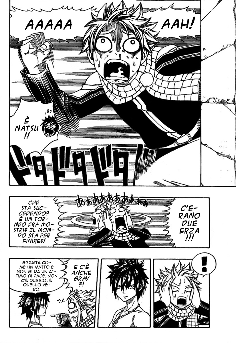 Read Fairy Tail IT Manga Online