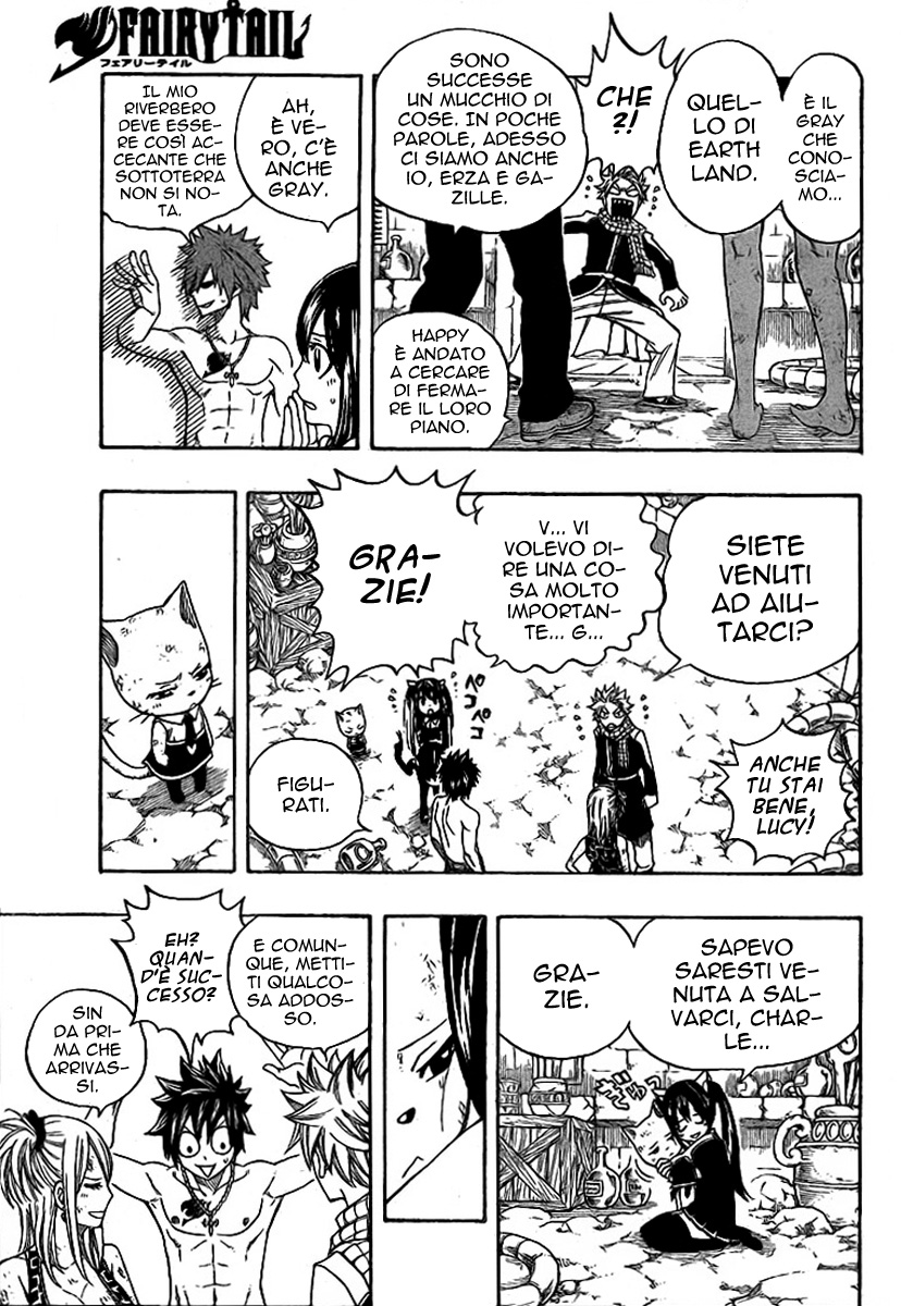 Read Fairy Tail IT Manga Online