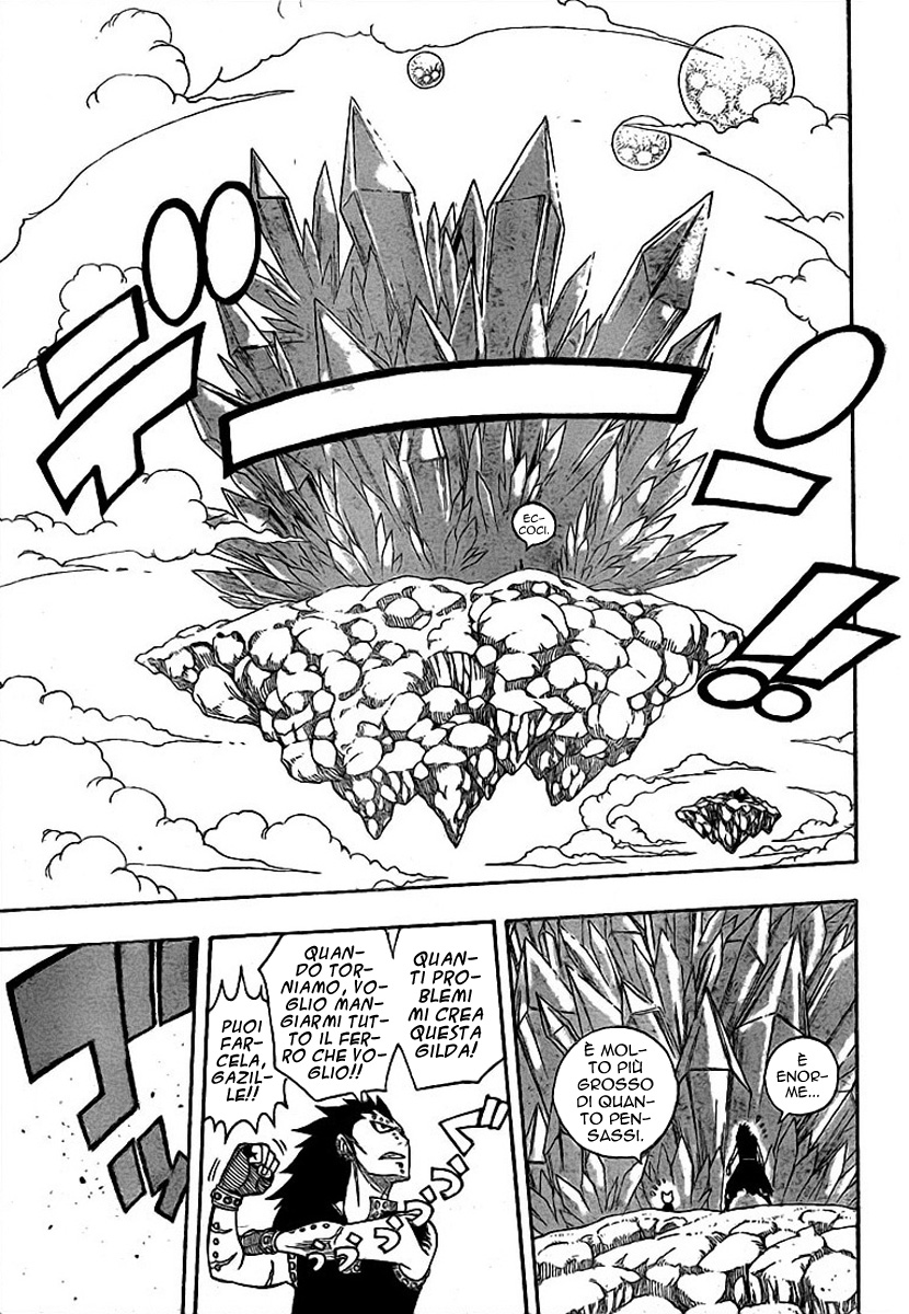 Read Fairy Tail IT Manga Online