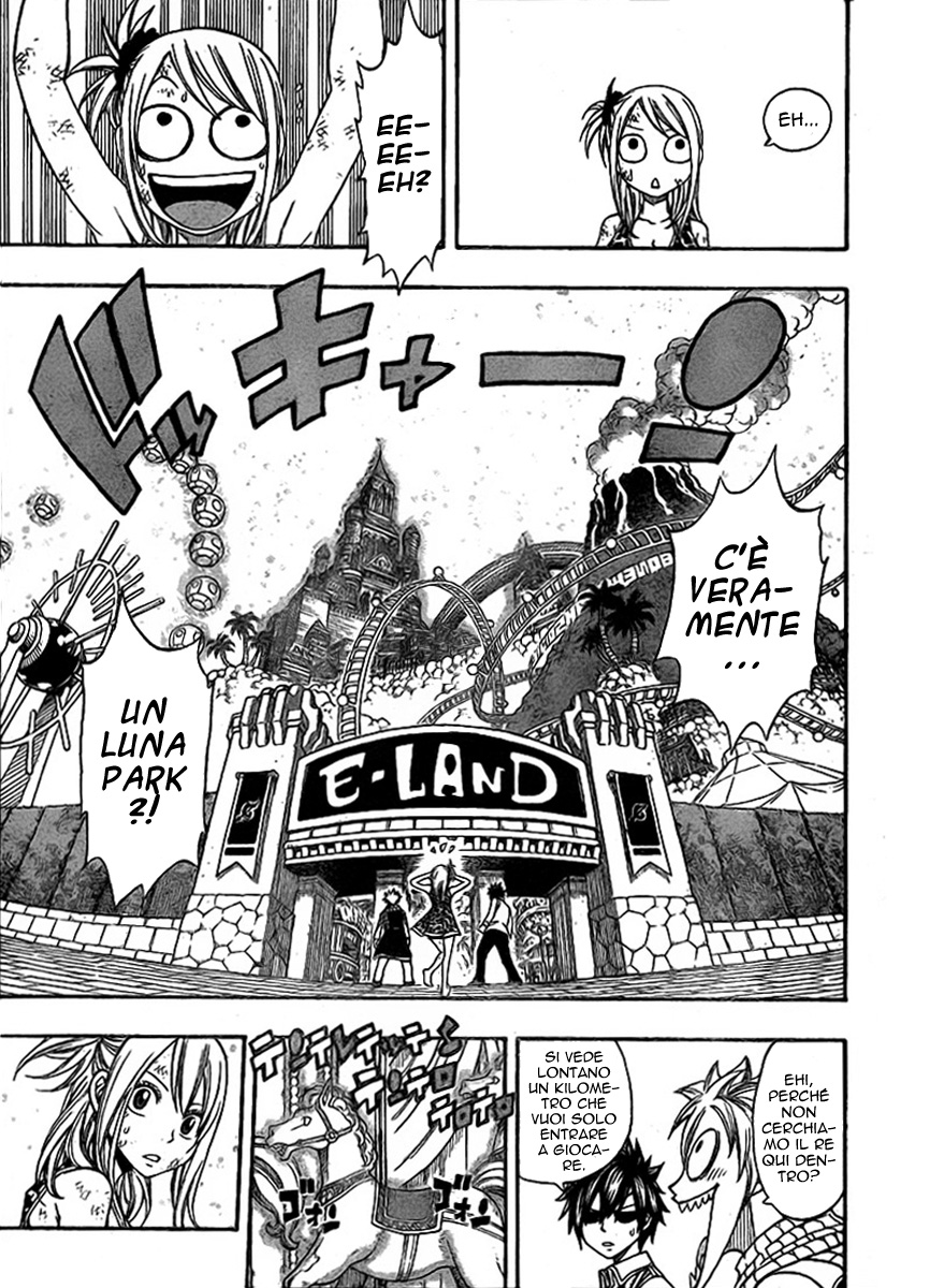 Read Fairy Tail IT Manga Online