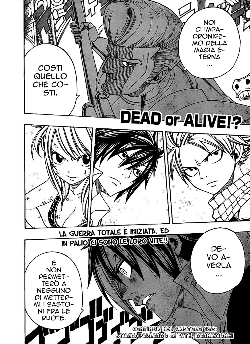 Read Fairy Tail IT Manga Online