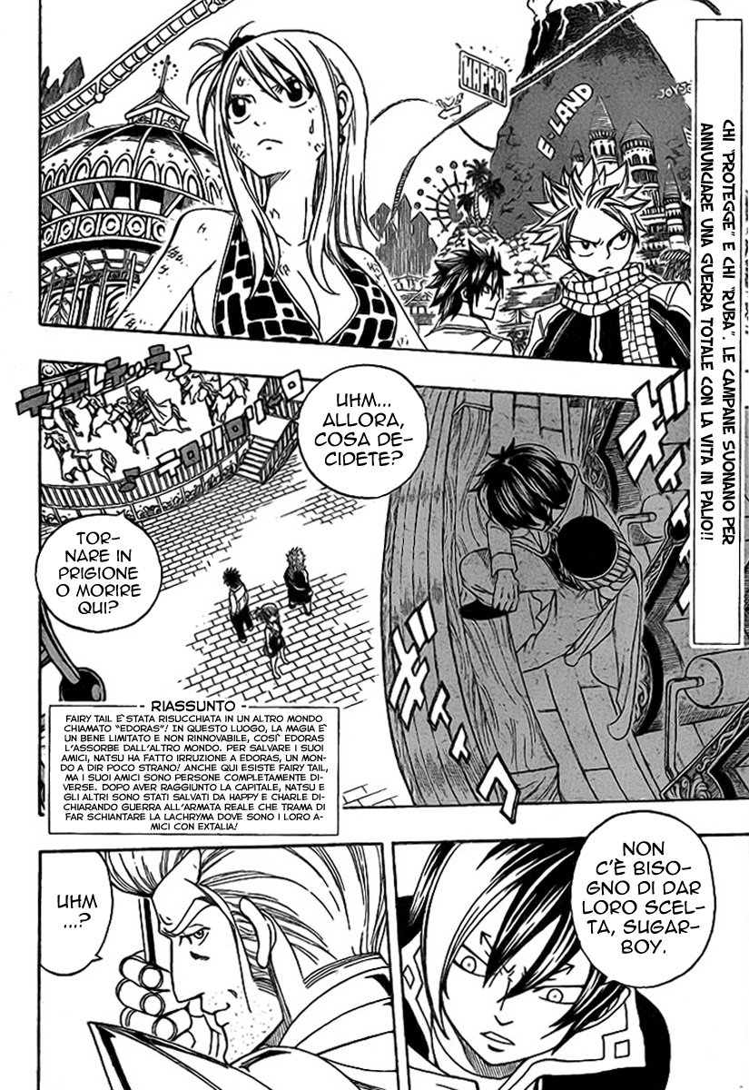 Read Fairy Tail IT Manga Online