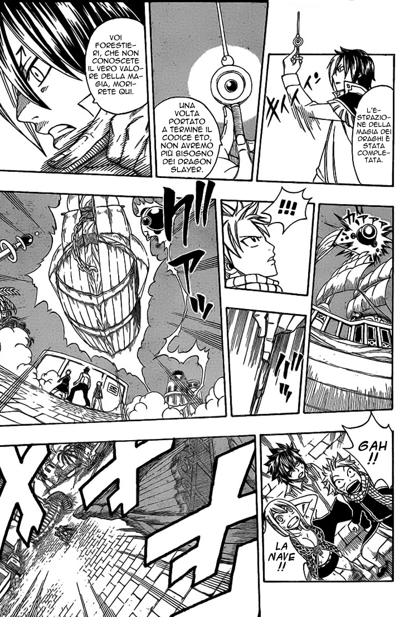 Read Fairy Tail IT Manga Online