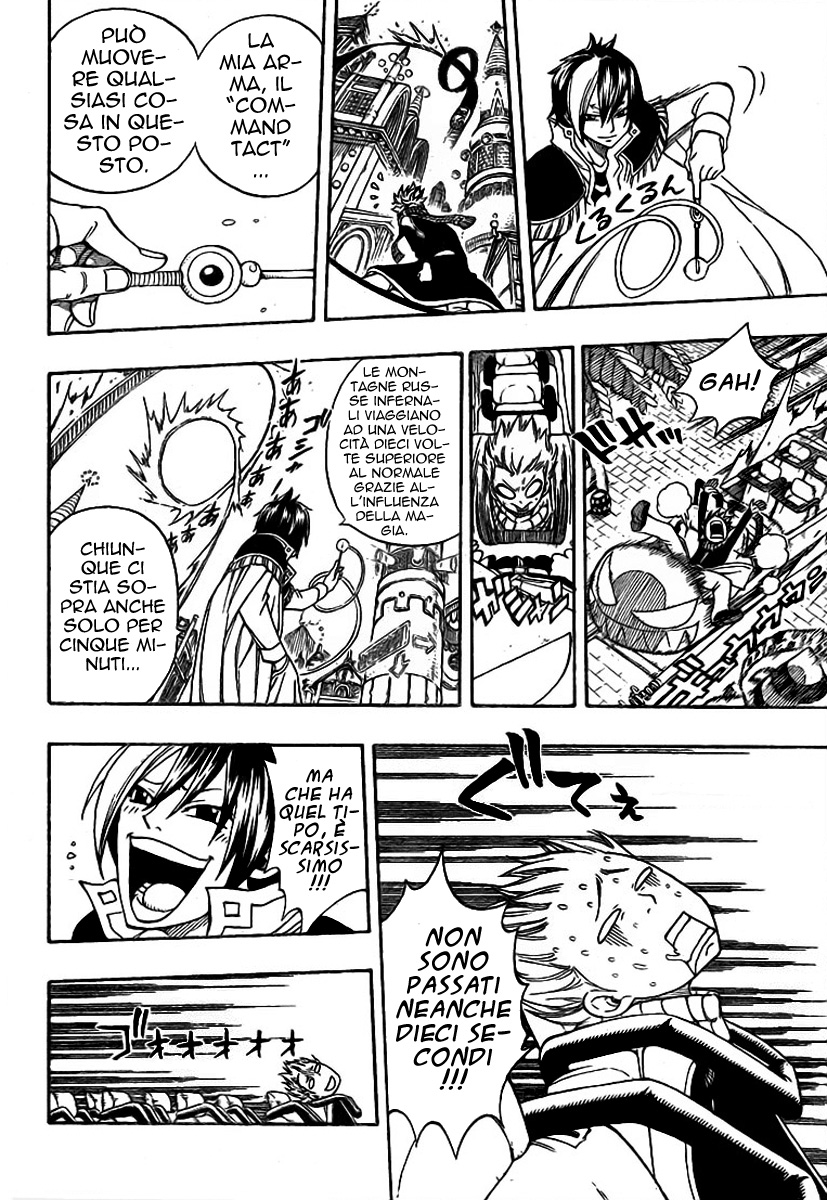 Read Fairy Tail IT Manga Online