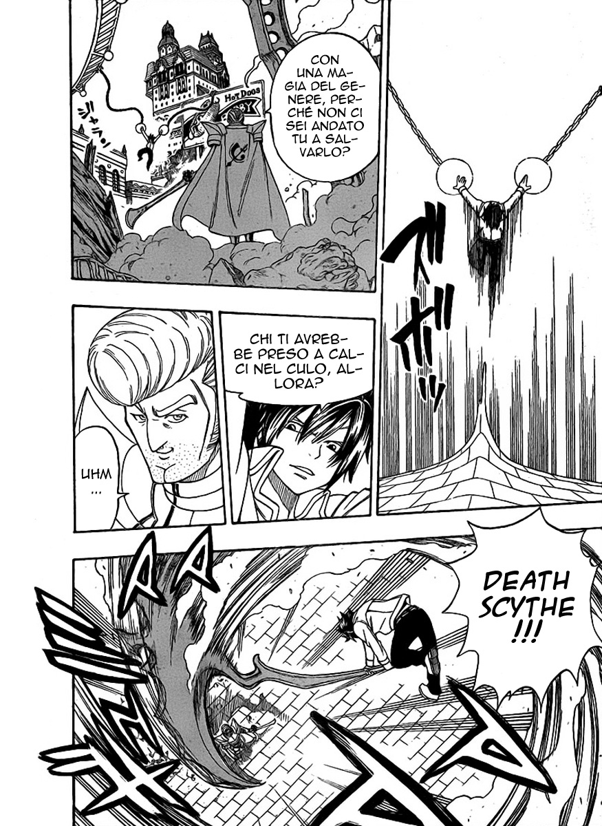 Read Fairy Tail IT Manga Online