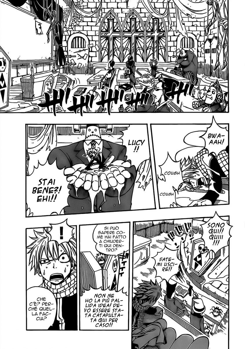Read Fairy Tail IT Manga Online