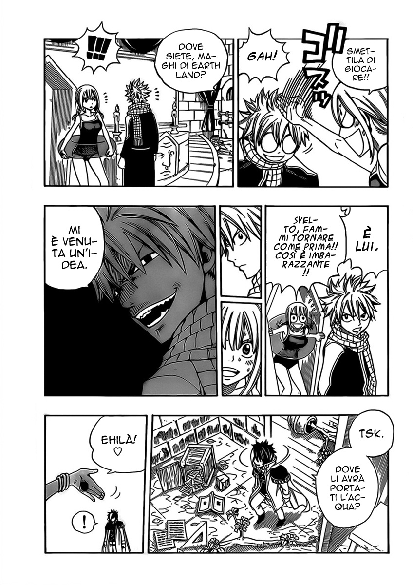 Read Fairy Tail IT Manga Online