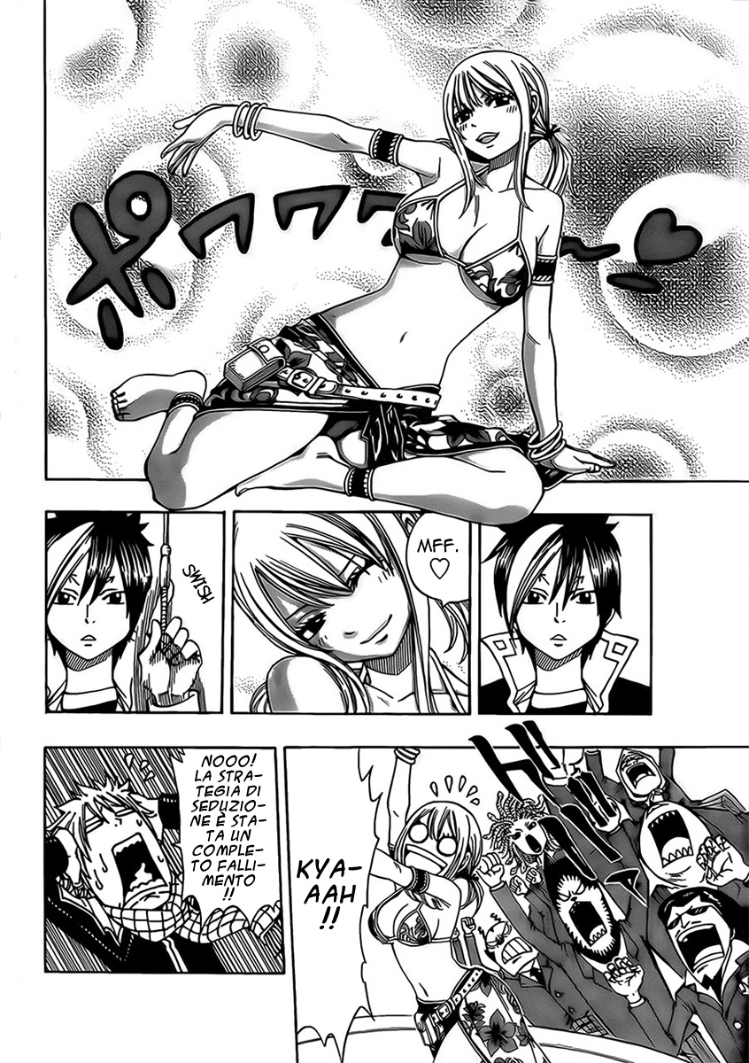 Read Fairy Tail IT Manga Online